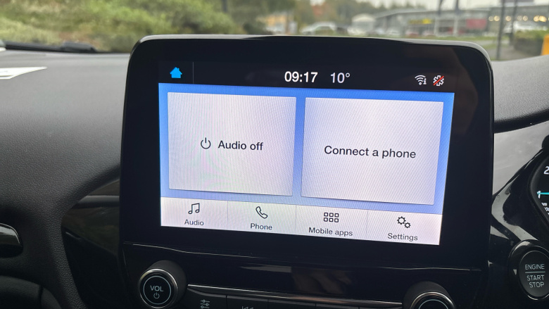 Ford Fiesta 1.0 EcoBoost Titanium 5dr Petrol Hatchback